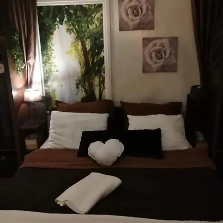 Het Landelijk Gelegen Apartamento Bergen op Zoom