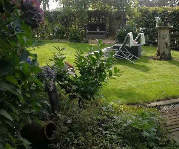 Het Landelijk Gelegen Apartment Bergen op Zoom