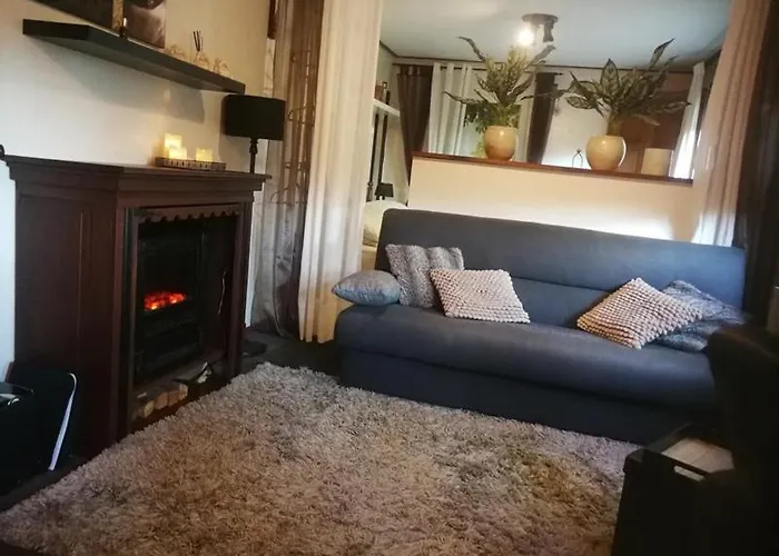 Het Landelijk Gelegen Apartment Bergen op Zoom