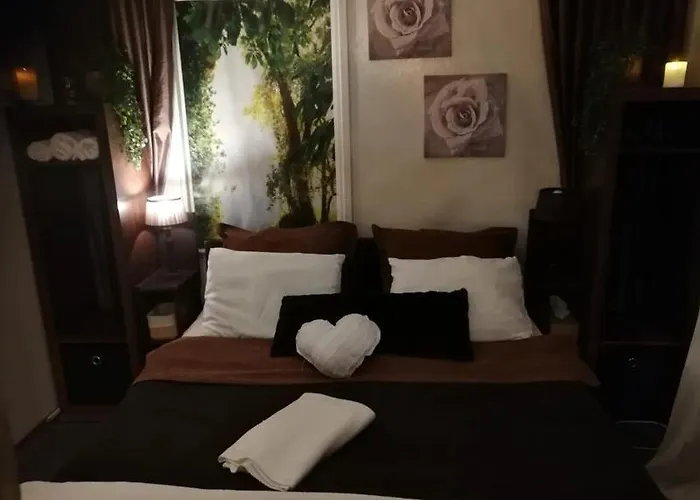 Het Landelijk Gelegen Appartement Berg-op-Zoom