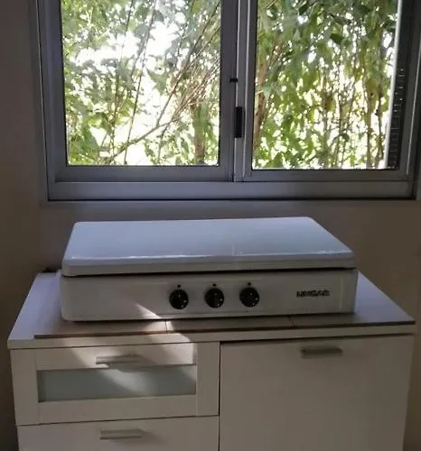 Het Landelijk Gelegen Appartement *