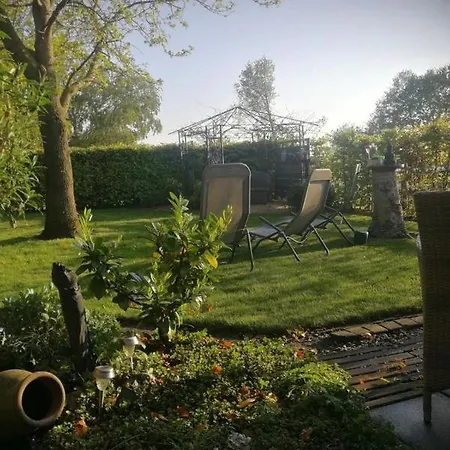Het Landelijk Gelegen 公寓 贝亨奥普佐姆
